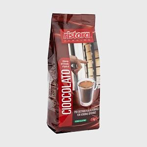 Горячий шоколад RISTORA Cioccolato классический 1 кг