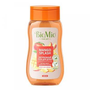 Гель для душа BIO MIO манго 250 мл 