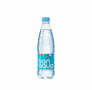 Вода BONAQUA н/г 0,5 л