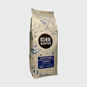 Кофе IDEE KAFFEE Caffè Crema в зёрнах 1 кг