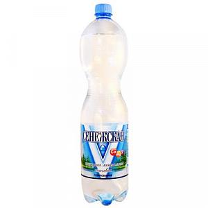 Вода Сенежская газ. пэт 1,5 л (1*6)