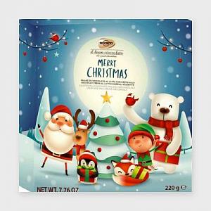 Конфеты SOCADO Merry Christmas 220 г