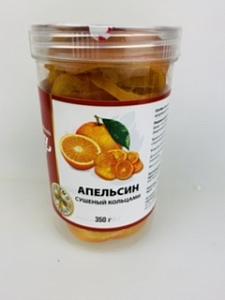Апельсин сушёный кольцами 500 г King