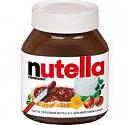 Паста Nutella ореховая с какао 180 г