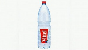Вода VITTEL (VITTEL) 1 л негазированная