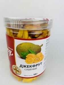 Джекфрут сушёный 500 г King