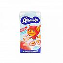 Молочный коктейль АВИШКА клубника 2,5% 200 гр