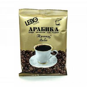 Кофе Лебо молотый 100гр