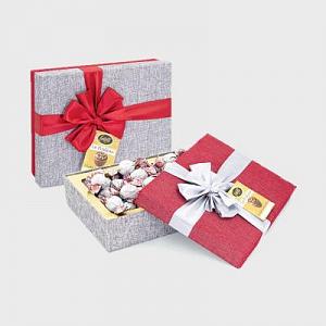 Конфеты FELETTI Emmanuelle с бантом 255 г