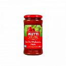 Соус MUTTI томатный с базиликом 400 гр