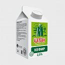 Кефир ЧАБАН 2,5% 450 г