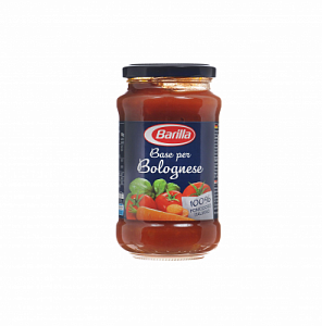 Соус BARILLA Sugo Base per Bolognese основа для болоньезе 400 гр
